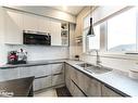 301-10 Beausoleil Lane, The Blue Mountains, ON  - Indoor Photo Showing Kitchen With Double Sink 