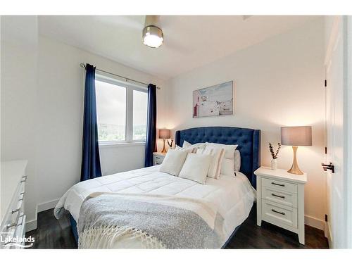 301-10 Beausoleil Lane, The Blue Mountains, ON - Indoor Photo Showing Bedroom