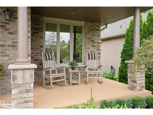 26 Marina Drive, Kawartha Lakes, ON - Outdoor With Deck Patio Veranda