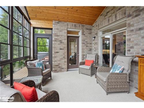 26 Marina Drive, Kawartha Lakes, ON -  With Deck Patio Veranda With Exterior