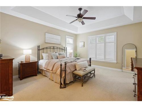 26 Marina Drive, Kawartha Lakes, ON - Indoor Photo Showing Bedroom