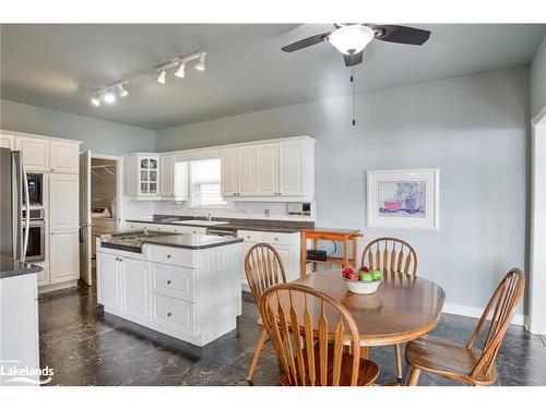 624 High Street, Orillia, ON - Indoor Photo Showing Dining Room