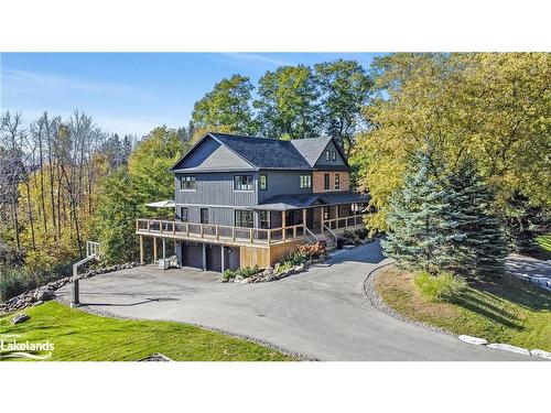 3 Holly Court, Collingwood, ON - Outdoor With Deck Patio Veranda