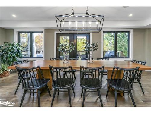 3 Holly Court, Collingwood, ON - Indoor Photo Showing Dining Room