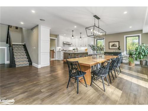 3 Holly Court, Collingwood, ON - Indoor Photo Showing Dining Room