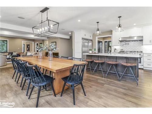 3 Holly Court, Collingwood, ON - Indoor Photo Showing Dining Room