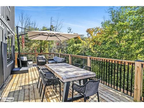 3 Holly Court, Collingwood, ON - Outdoor With Deck Patio Veranda With Exterior