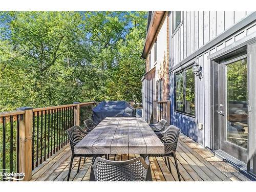 3 Holly Court, Collingwood, ON - Outdoor With Deck Patio Veranda With Exterior