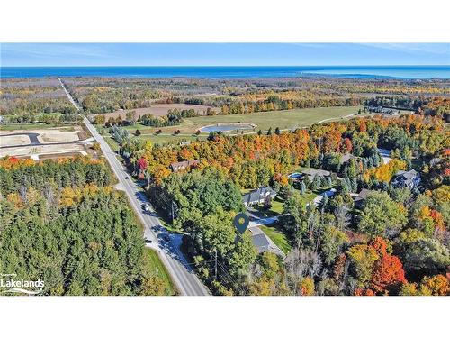 3 Holly Court, Collingwood, ON - Outdoor With View