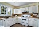 3-63 Bay Street W, Thornbury, ON  - Indoor Photo Showing Kitchen With Double Sink 