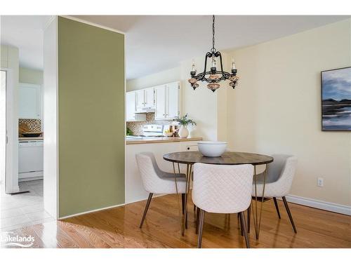 3-63 Bay Street W, Thornbury, ON - Indoor Photo Showing Dining Room