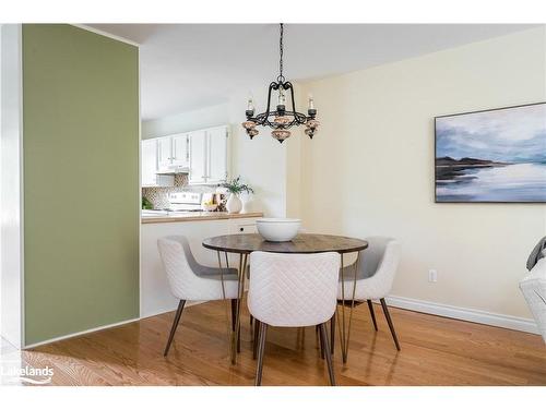 3-63 Bay Street W, Thornbury, ON - Indoor Photo Showing Dining Room