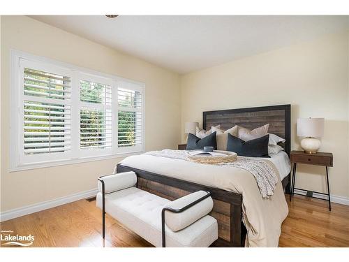 3-63 Bay Street W, Thornbury, ON - Indoor Photo Showing Bedroom