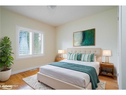 3-63 Bay Street W, Thornbury, ON - Indoor Photo Showing Bedroom