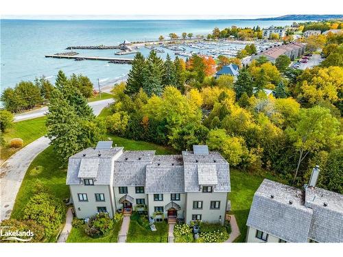 3-63 Bay Street W, Thornbury, ON - Outdoor With Body Of Water With View