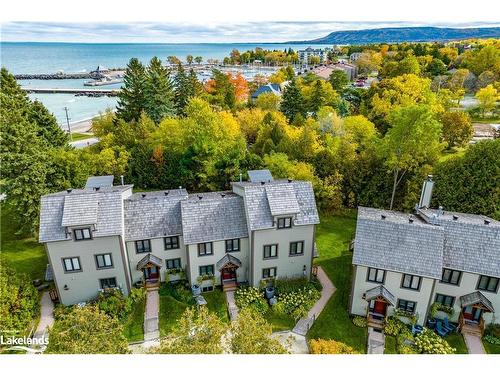 3-63 Bay Street W, Thornbury, ON - Outdoor With Body Of Water With View