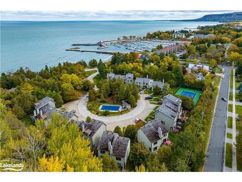 3-63 Bay Street W, Thornbury, ON - Outdoor With Body Of Water With View