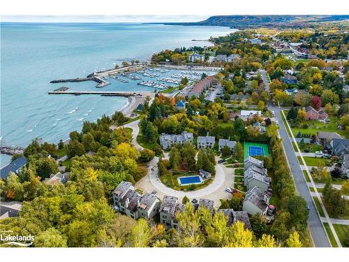 3-63 Bay Street W, Thornbury, ON - Outdoor With Body Of Water With View