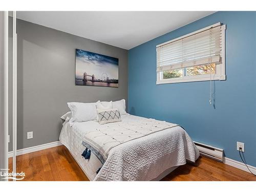 1179 Muskoka Road 117, Bracebridge, ON - Indoor Photo Showing Bedroom