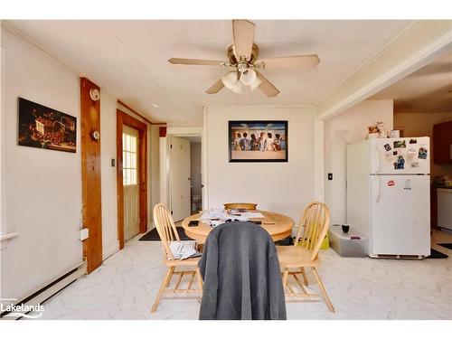 2645 St Amant Road, Coldwater, ON - Indoor Photo Showing Dining Room