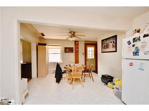 2645 St Amant Road, Coldwater, ON - Indoor Photo Showing Dining Room