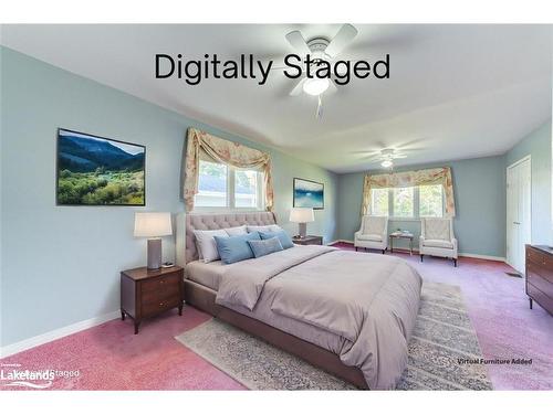 364 Walnut Street, Collingwood, ON - Indoor Photo Showing Bedroom