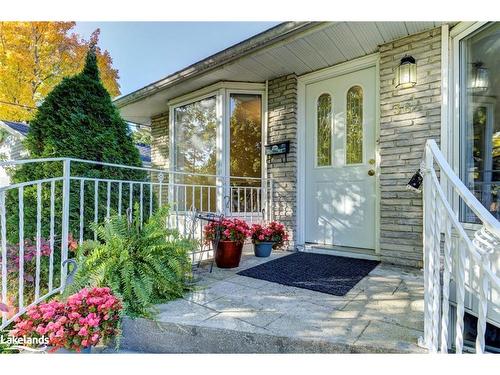 364 Walnut Street, Collingwood, ON - Outdoor