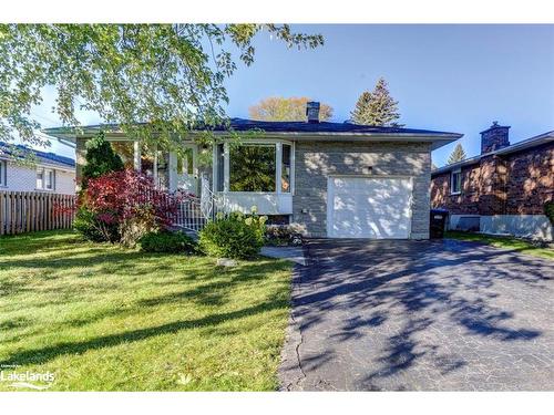 364 Walnut Street, Collingwood, ON - Outdoor