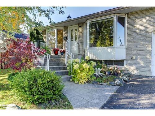 364 Walnut Street, Collingwood, ON - Outdoor