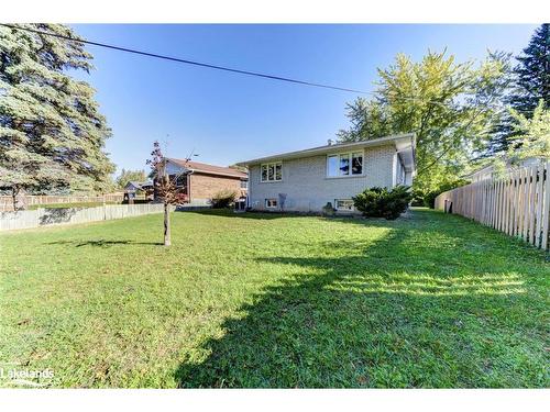 364 Walnut Street, Collingwood, ON - Outdoor