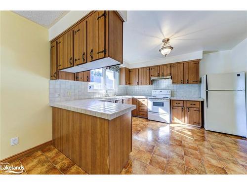 364 Walnut Street, Collingwood, ON - Indoor Photo Showing Kitchen