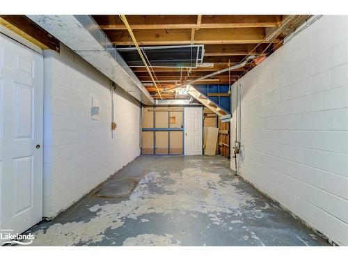 364 Walnut Street, Collingwood, ON - Indoor Photo Showing Basement