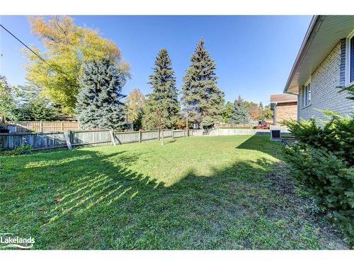 364 Walnut Street, Collingwood, ON - Outdoor