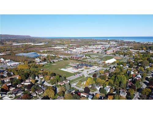 364 Walnut Street, Collingwood, ON - Outdoor With View