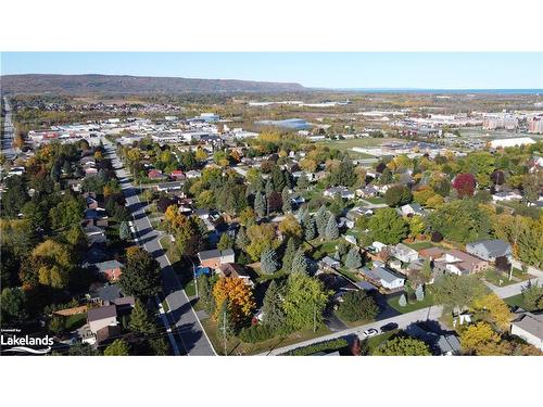 364 Walnut Street, Collingwood, ON - Outdoor With View