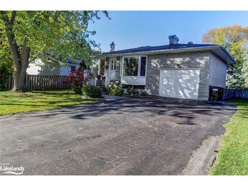 364 Walnut Street, Collingwood, ON - Outdoor