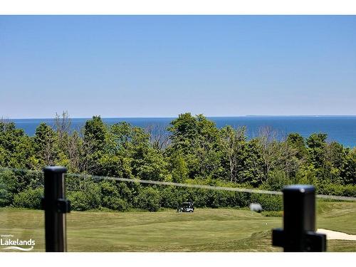 18-117 Sladden Court, Thornbury, ON - Outdoor With Body Of Water With View