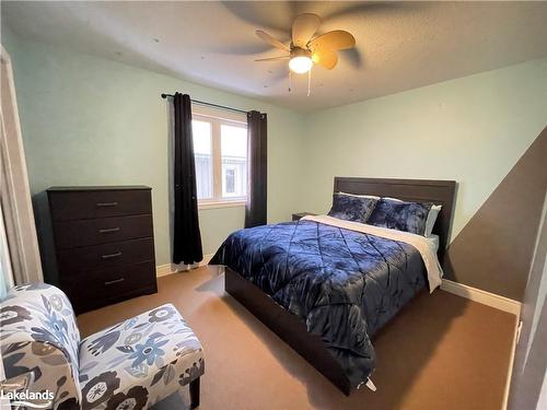 31 Hughes Street, Collingwood, ON - Indoor Photo Showing Bedroom