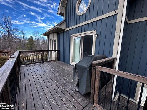 31 Hughes Street, Collingwood, ON - Outdoor With Deck Patio Veranda With Exterior