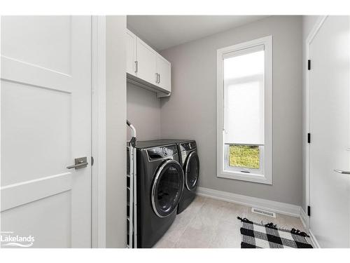 57 Jack Street, Huntsville, ON - Indoor Photo Showing Laundry Room