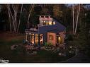 470 Markles Road, Huntsville, ON  - Outdoor 