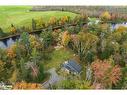 470 Markles Road, Huntsville, ON  - Outdoor With Body Of Water With View 