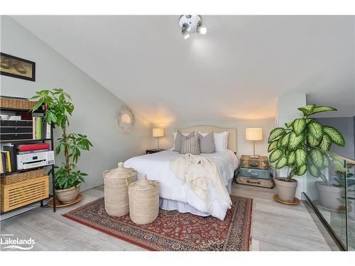 470 Markles Road, Huntsville, ON - Indoor Photo Showing Bedroom