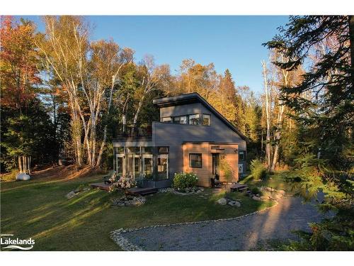 470 Markles Road, Huntsville, ON - Outdoor