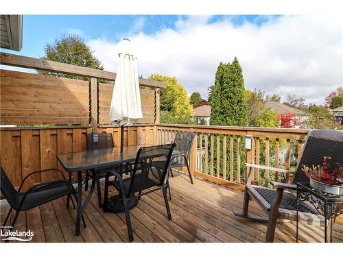 13 Riverdale Drive, Wasaga Beach, ON - Outdoor With Deck Patio Veranda With Exterior