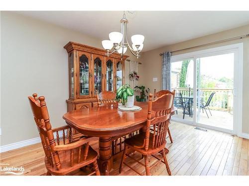 13 Riverdale Drive, Wasaga Beach, ON - Indoor Photo Showing Dining Room