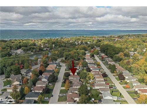 13 Riverdale Drive, Wasaga Beach, ON - Outdoor With Body Of Water With View