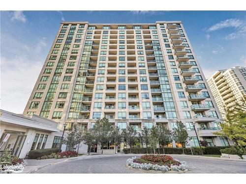 1110-100 Promenade Circle, York, ON - Outdoor With Facade