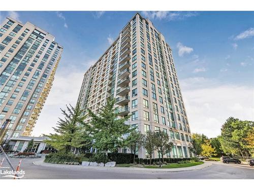 1110-100 Promenade Circle, York, ON - Outdoor With Facade