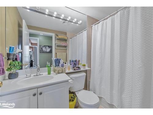 1110-100 Promenade Circle, York, ON - Indoor Photo Showing Bathroom